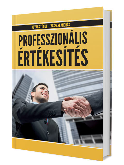 Professzionális értékesítés, 2011